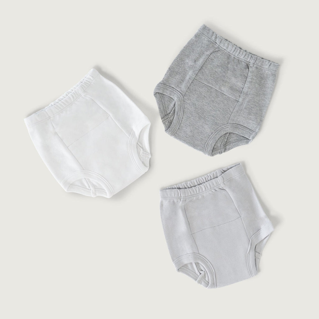 100% organic cotton  Potty training pants – Laas