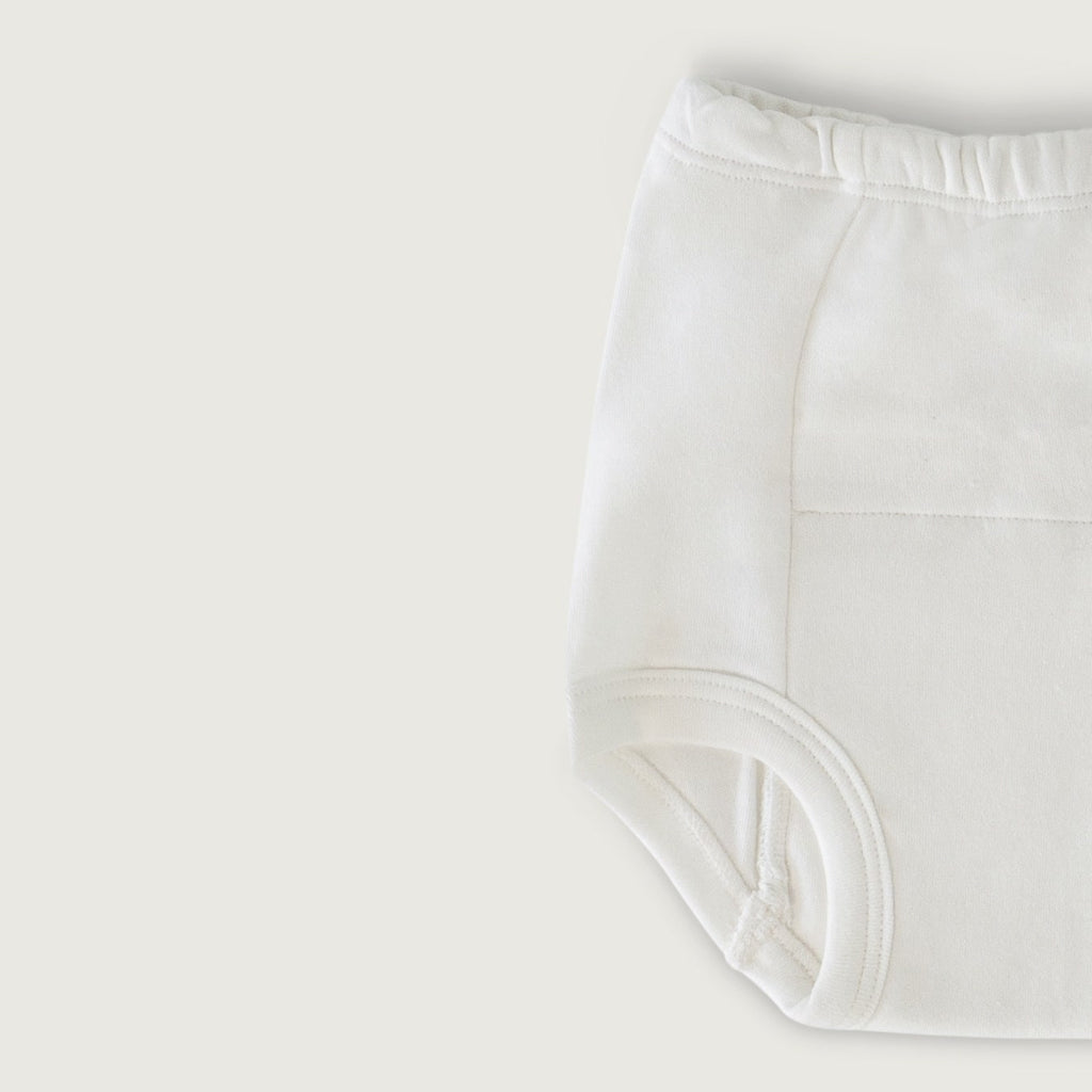 ESZ1 - Hanna Andersson potty training underwear, organic cotton